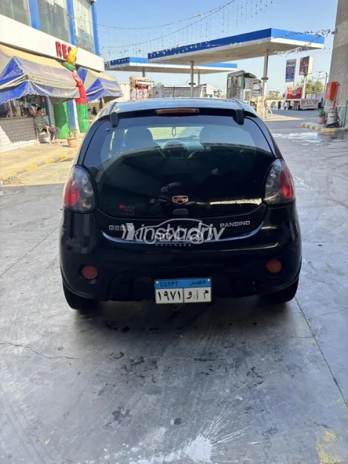 جيلي باندينو 2015 أسود مستعملة للبيع - 6