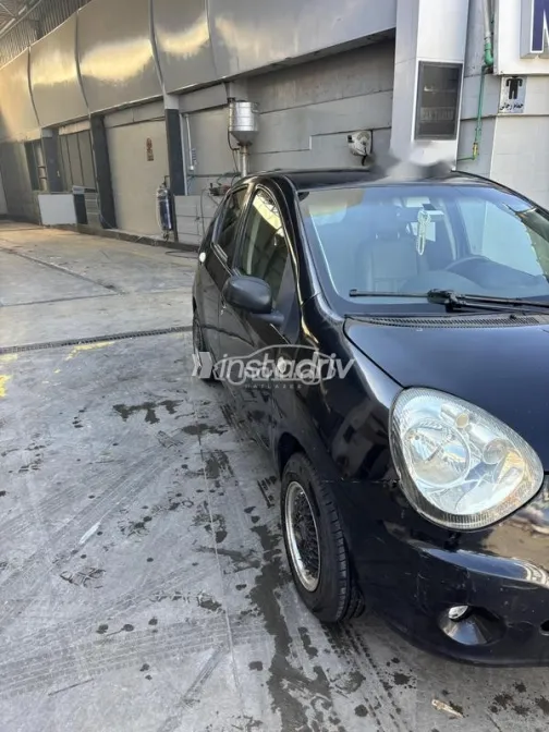 جيلي باندينو 2015 أسود مستعملة للبيع - 7