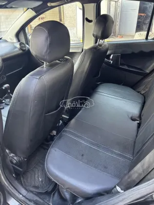 جيلي باندينو 2015 أسود مستعملة للبيع