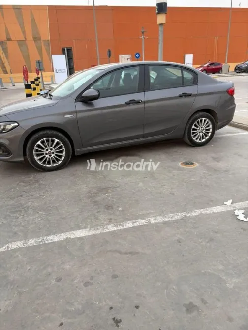 فيات تيبو 2021 أبيض مستعملة للبيع - 4