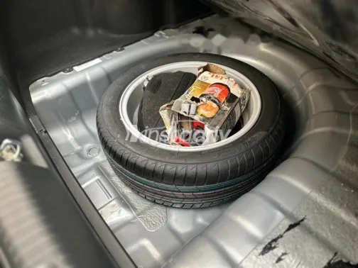 هيونداي اكسنت RB 2025 فضي مستعملة للبيع - 9