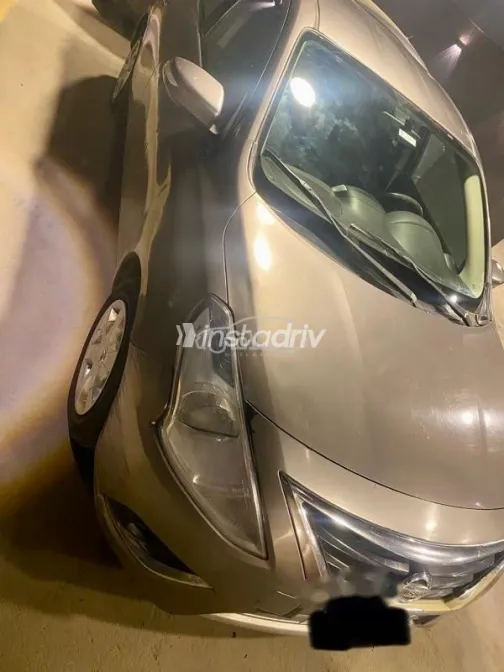 Nissan Sunny 2018 White Used for Sale - 4