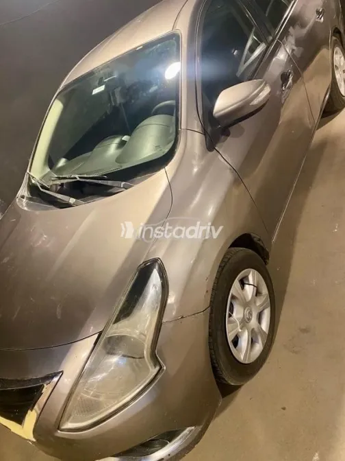 Nissan Sunny 2018 White Used for Sale - 5