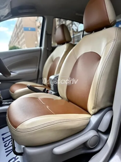 Nissan Sunny 2018 White Used for Sale - 9