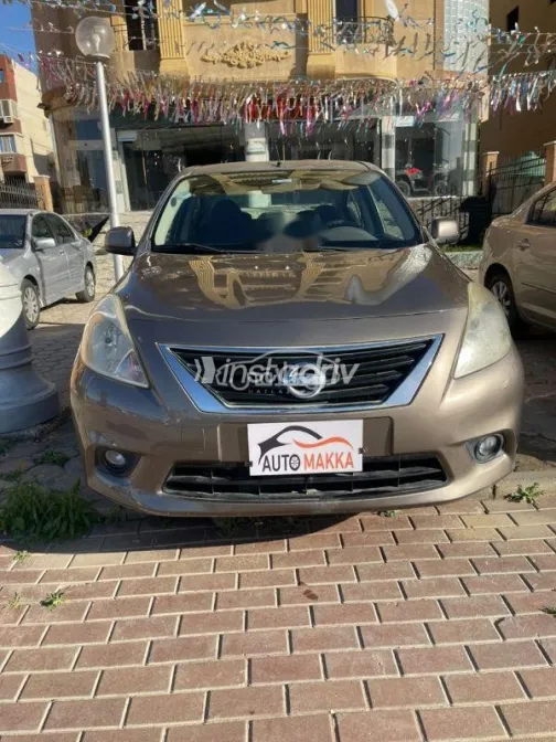 Nissan Sunny 2018 White Used for Sale - 10