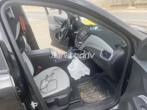 Chevrolet Equinox 2022 Black Used for Sale - 4