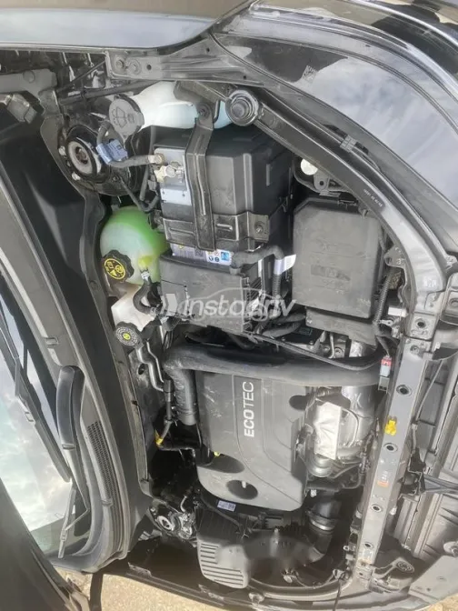 Chevrolet Equinox 2022 Black Used for Sale - 5