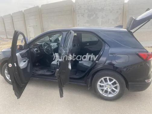 Chevrolet Equinox 2022 Black Used for Sale - 6