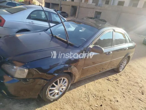 اسبيرانزا تيجو 2010 أسود مستعملة للبيع - 1