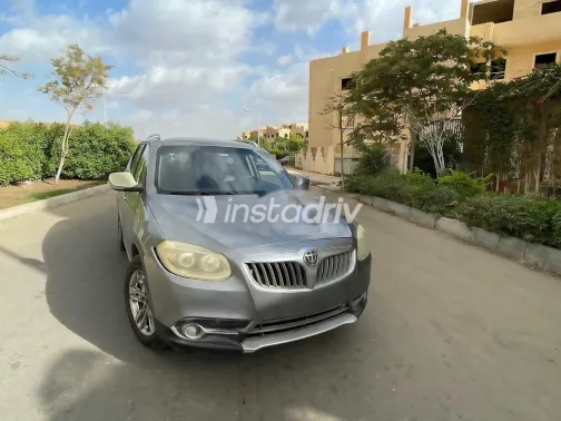 اسبيرانزا تيجو 2010 أسود مستعملة للبيع - 4