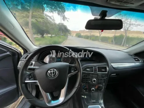 اسبيرانزا تيجو 2010 أسود مستعملة للبيع - 5