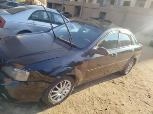 اسبيرانزا تيجو 2010 أسود مستعملة للبيع