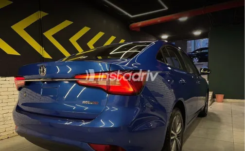 MG 5 2022 White Used for Sale - 3