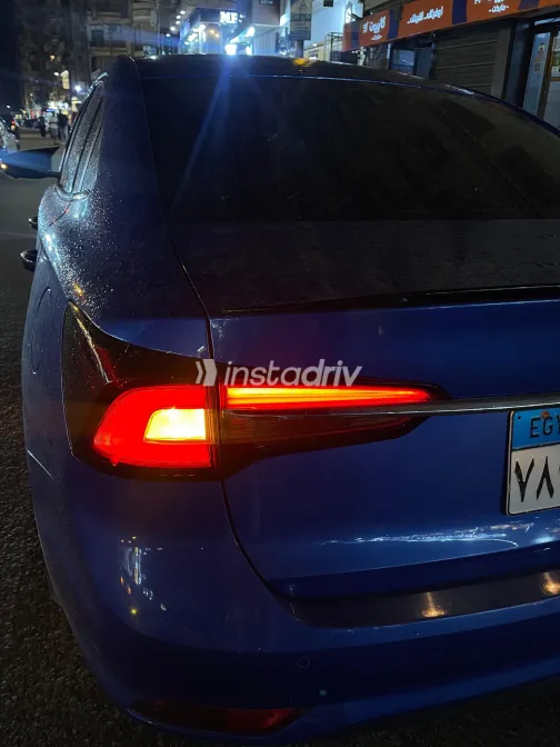 MG 5 2022 White Used for Sale - 5