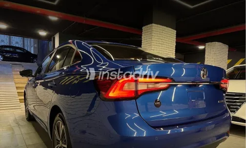 MG 5 2022 White Used for Sale - 6