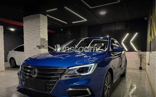 MG 5 2022 White Used for Sale - 9