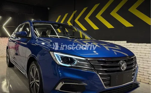 MG 5 2022 White Used for Sale - 10