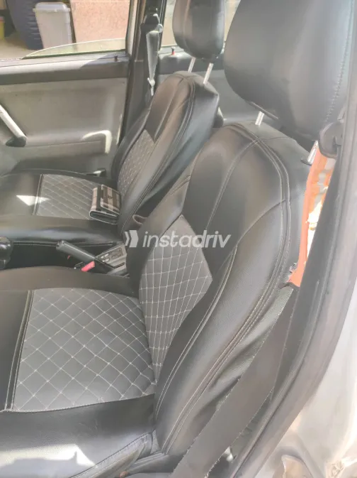 لادا 2110 2007 أبيض مستعملة للبيع - 3