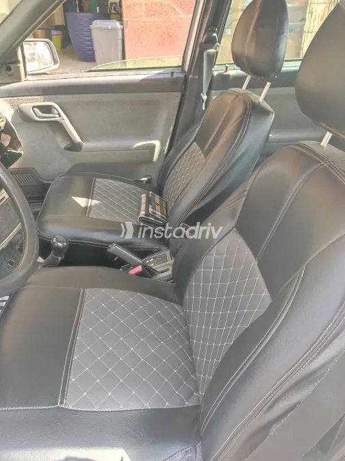 لادا 2110 2007 أبيض مستعملة للبيع - 4