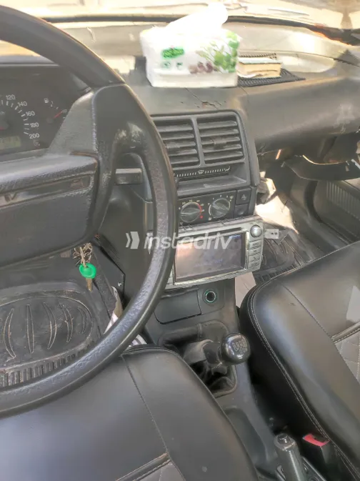 لادا 2110 2007 أبيض مستعملة للبيع - 7