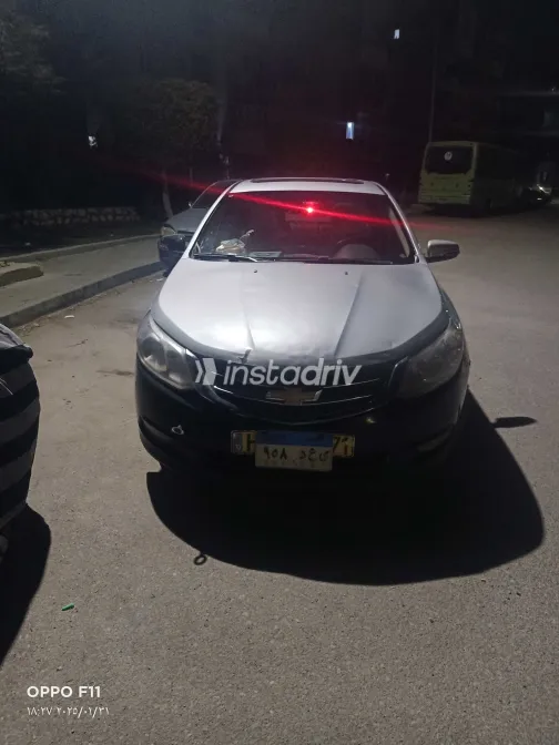 Chevrolet Optra 2020 White Used for Sale - 1