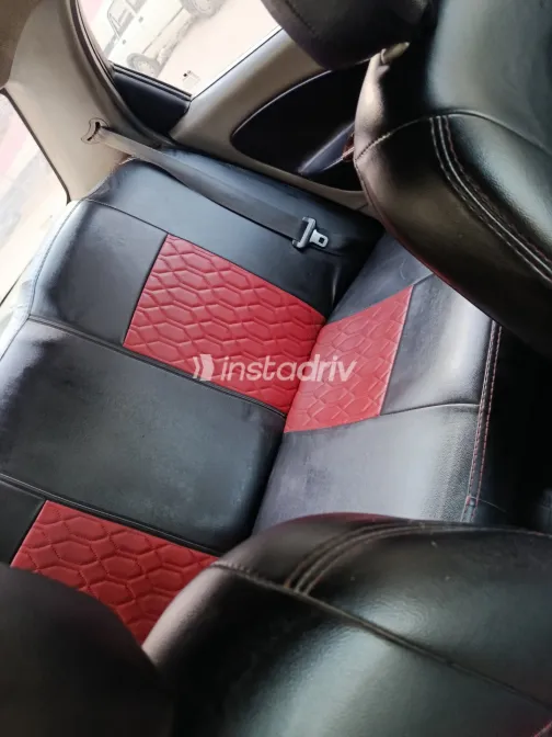 دايو نوبيرا 2001 أبيض مستعملة للبيع - 3