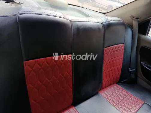 دايو نوبيرا 2001 أبيض مستعملة للبيع - 9