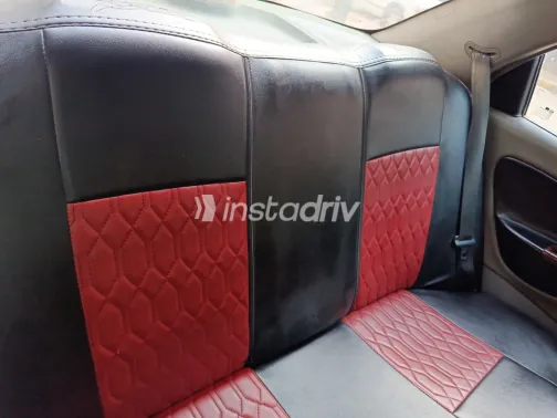 دايو نوبيرا 2001 أبيض مستعملة للبيع - 10