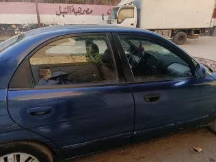 دايو نوبيرا 2001 أبيض مستعملة للبيع