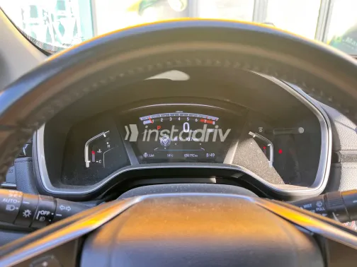 هوندا CRV 2022 أبيض مستعملة للبيع - 3