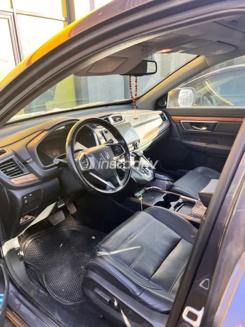 هوندا CRV 2022 أبيض مستعملة للبيع - 4