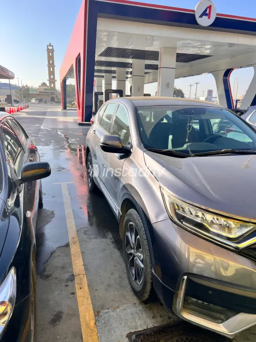 هوندا CRV 2022 أبيض مستعملة للبيع - 5