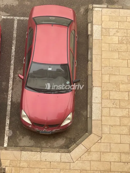 Mitsubishi Lancer 2008 White Used for Sale - 2