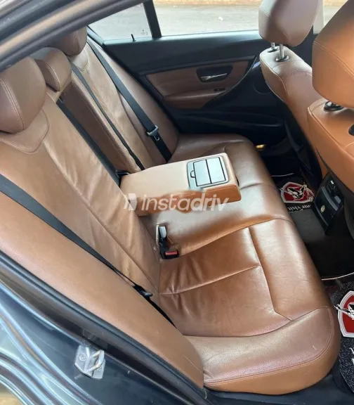 بي ام دبليو 320 2013 رمادي مستعملة للبيع - 3