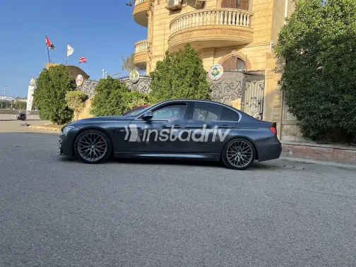 بي ام دبليو 320 2013 رمادي مستعملة للبيع - 7