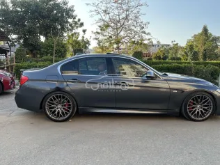 بي ام دبليو 320 2013 رمادي مستعملة للبيع