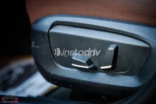 بي ام دبليو 520 2014 رمادي مستعملة للبيع - 4