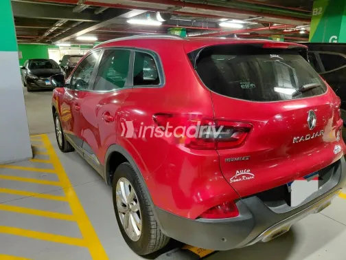 رينو كادجار 2018 أحمر مستعملة للبيع - 4