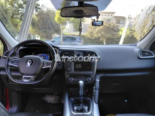 رينو كادجار 2018 أحمر مستعملة للبيع - 7