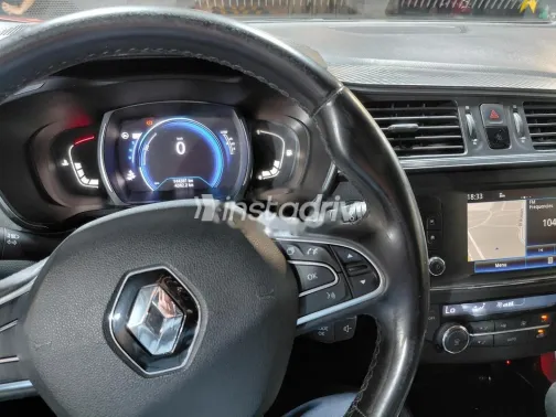 رينو كادجار 2018 أحمر مستعملة للبيع - 8