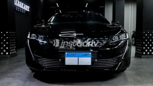 Peugeot 508 2023 Black Used for Sale - 5