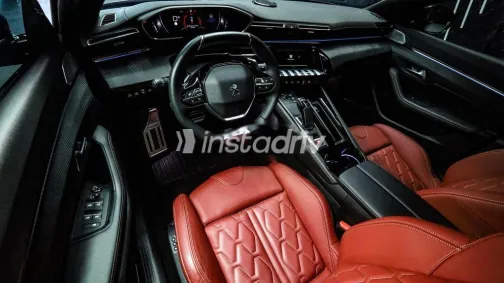 Peugeot 508 2023 Black Used for Sale - 7