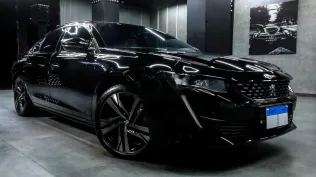 Peugeot 508 2023 Black Used for Sale
