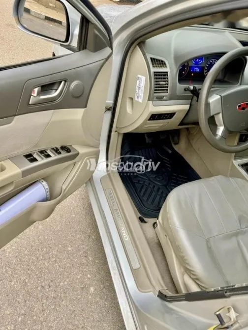 جيلي امجراند 2014 رمادي مستعملة للبيع - 2