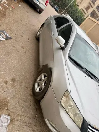 جيلي امجراند 2014 رمادي مستعملة للبيع