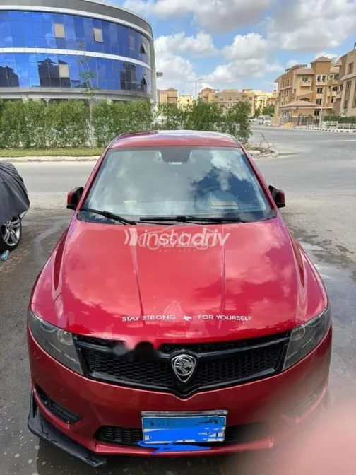 Proton Preve 2019 White Used for Sale - 1
