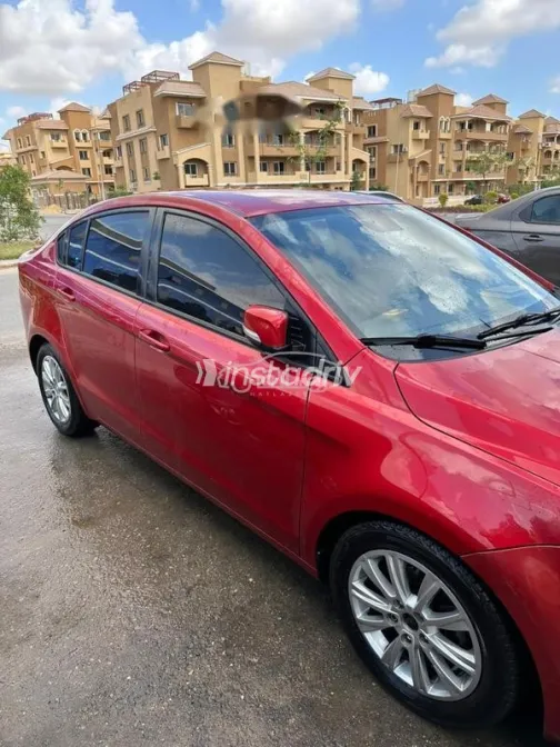Proton Preve 2019 White Used for Sale - 4