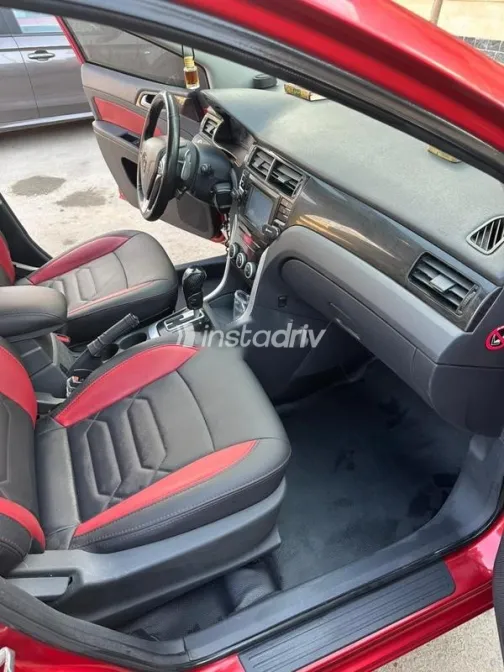 Proton Preve 2019 White Used for Sale - 5