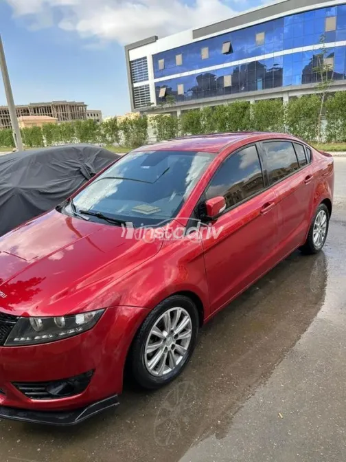 Proton Preve 2019 White Used for Sale - 6