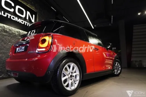 Mini Cooper 2019 Red Used for Sale - 2